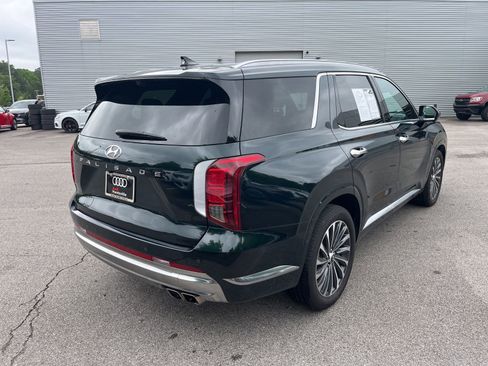 Used 2025 Hyundai Palisade Calligraphy FWD image 5