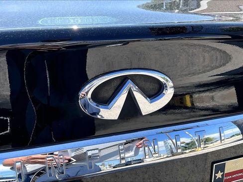 Used 2023 INFINITI Q50 Luxe w/ Cargo Package RWD image 7