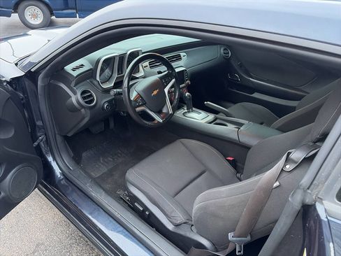 Used 2014 Chevrolet Camaro LT w/ RS Package image 10