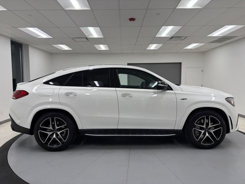Used 2023 Mercedes-Benz GLE 53 AMG 4MATIC Coupe w/ AMG Night Package image 7