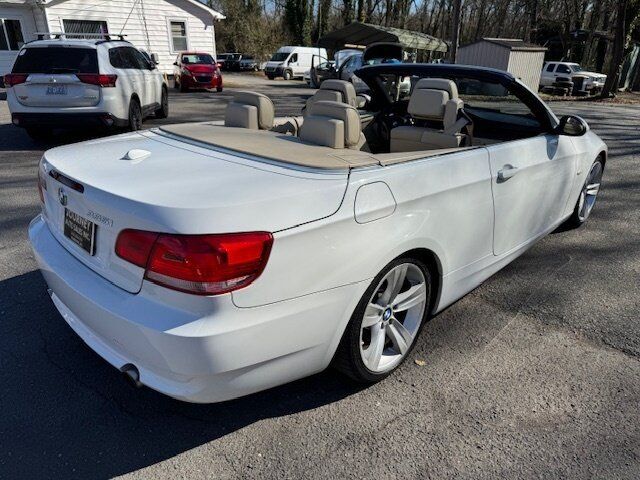 Used 2009 BMW 335i Convertible RWD image 8