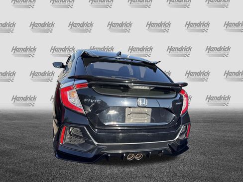 Used 2021 Honda Civic Sport image 9