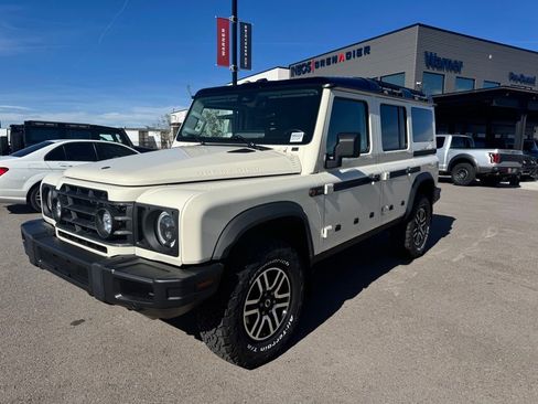 New 2026 INEOS Grenadier AWD/4WD image 1