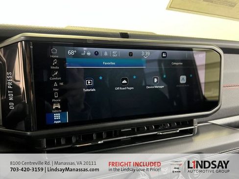 New 2026 Jeep Wrangler Rubicon w/ Safety Group image 47