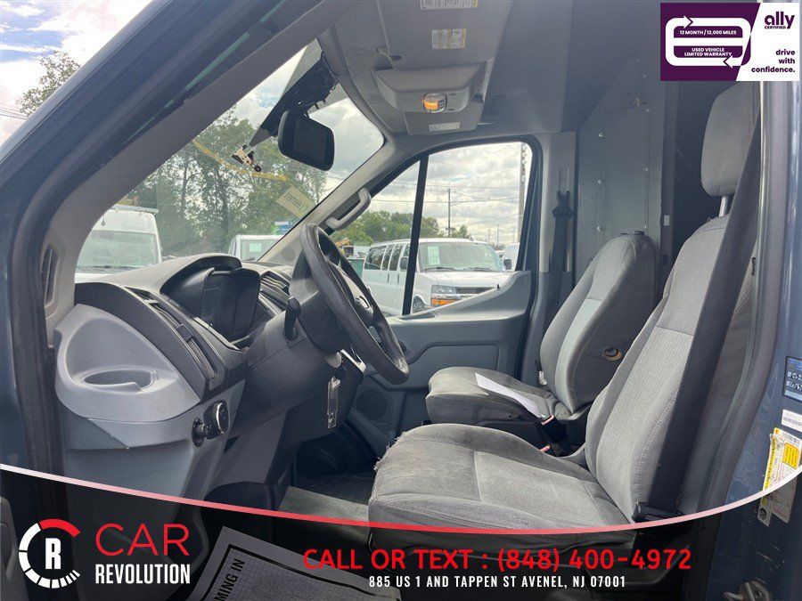 Used 2019 Ford Transit 250 148 High Roof Extended RWD image 11