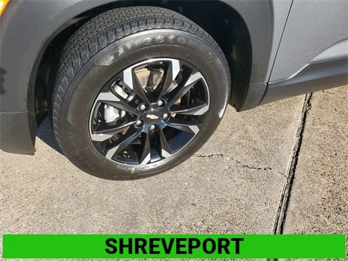 Certified 2022 Chevrolet TrailBlazer LT w/ Convenience Package image 31