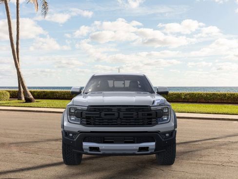 New 2026 Ford Ranger Raptor image 28