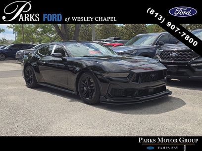 Certified 2025 Ford Mustang GT Premium