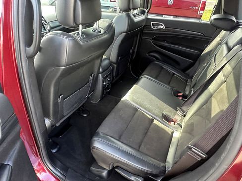 Used 2019 Jeep Grand Cherokee Altitude AWD/4WD image 20
