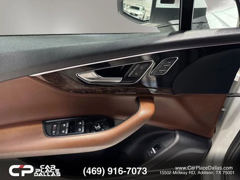 Used 2018 Audi Q7 3.0T Prestige AWD/4WD image 13