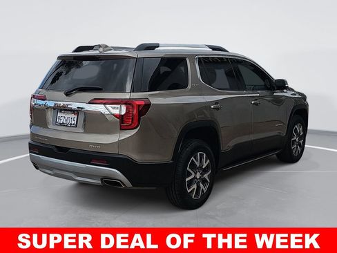 Used 2023 GMC Acadia SLE w/ Driver Convenience Package AWD/4WD image 3