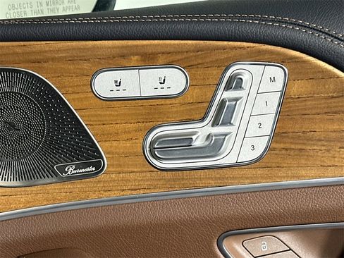 Certified 2024 Mercedes-Benz GLS 450 4MATIC w/ AMG Line Exterior image 16