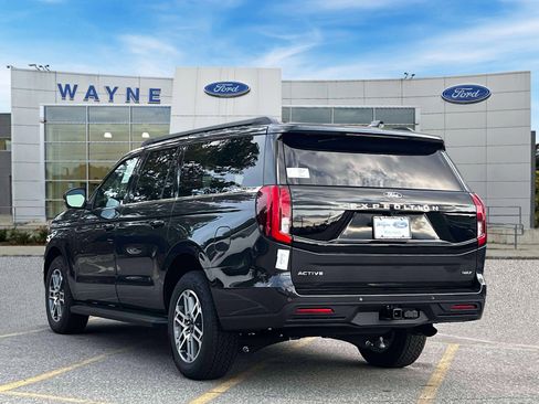New 2025 Ford Expedition Max Active image 3