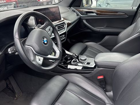 Used 2022 BMW X3 xDrive30i w/ Premium Package 2 AWD/4WD image 4