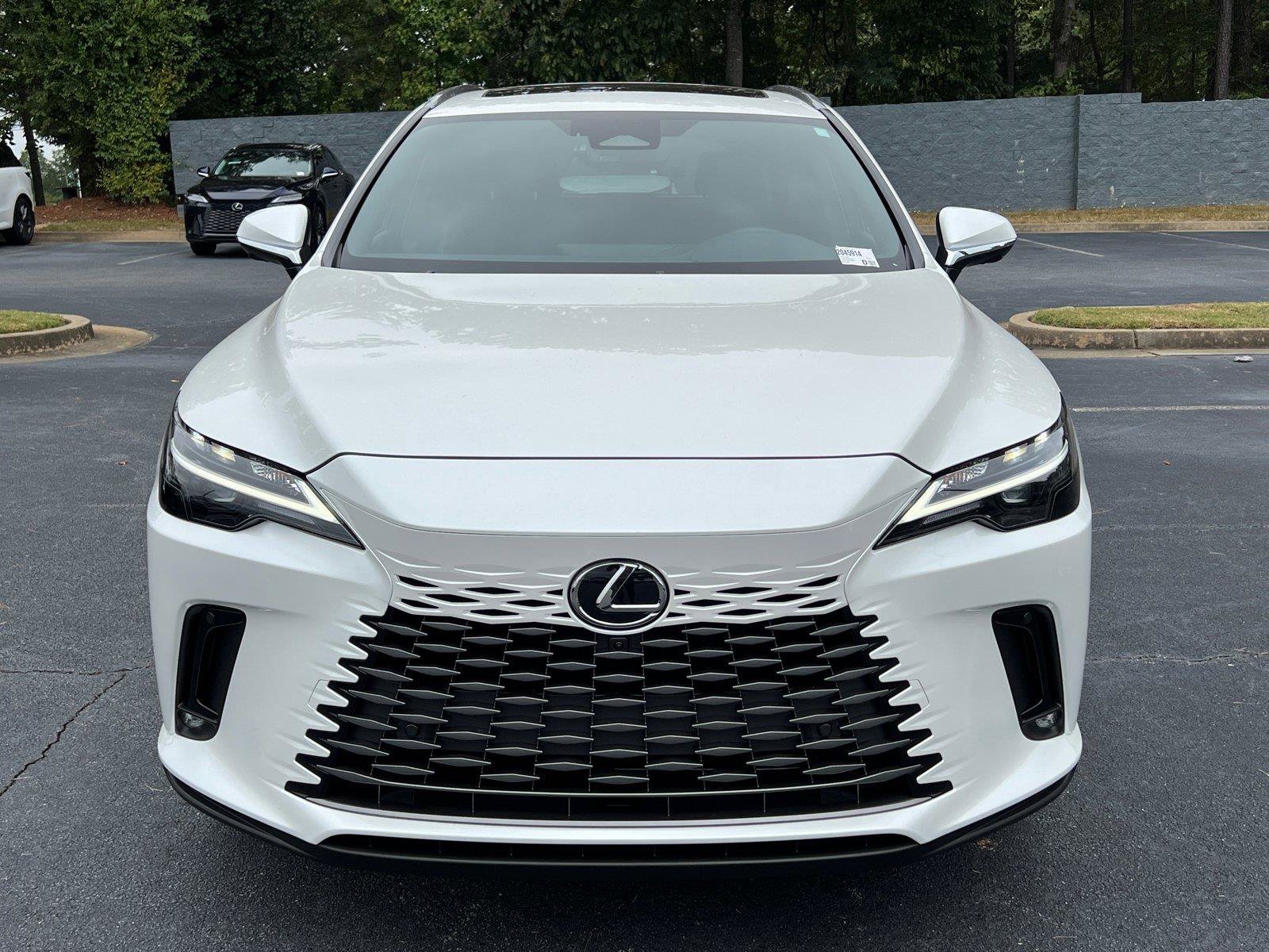 New 2026 Lexus RX 350 Premium Plus w/ Accessory Package (Z1) FWD image 2