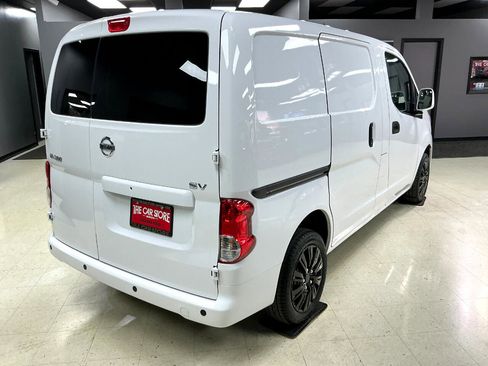 Used 2021 Nissan NV200 SV w/ Back Door Glass Package image 3