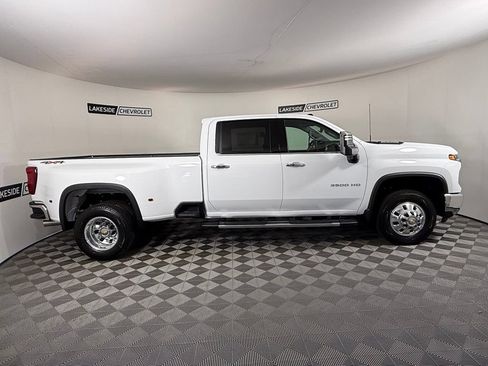 New 2026 Chevrolet Silverado 3500 LTZ w/ LTZ Plus Package AWD/4WD image 7