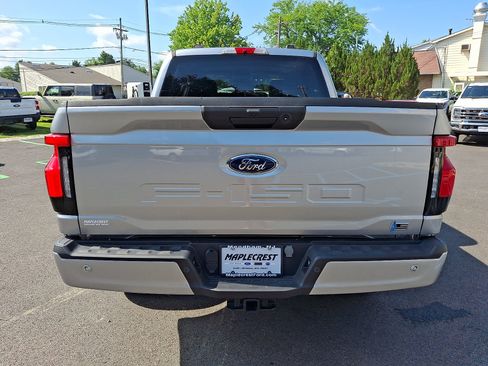 Certified 2023 Ford F150 Lightning XLT AWD/4WD image 6