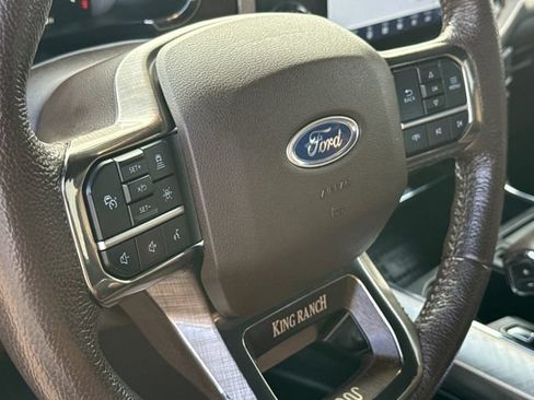 Used 2022 Ford F150 King Ranch w/ Equipment Group 601A High AWD/4WD image 29