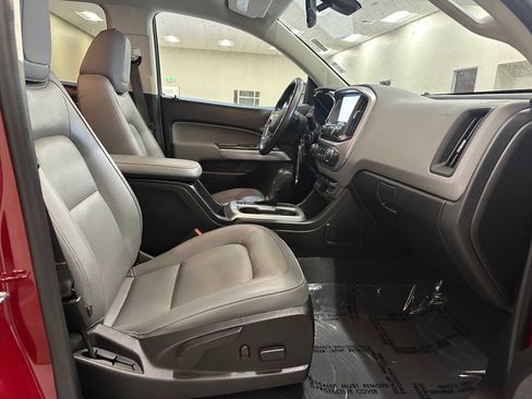 Used 2019 Chevrolet Colorado LT w/ Luxury Package, Chrome image 25