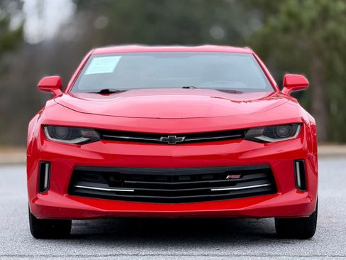 Used 2017 Chevrolet Camaro LT w/ RS Package image 2