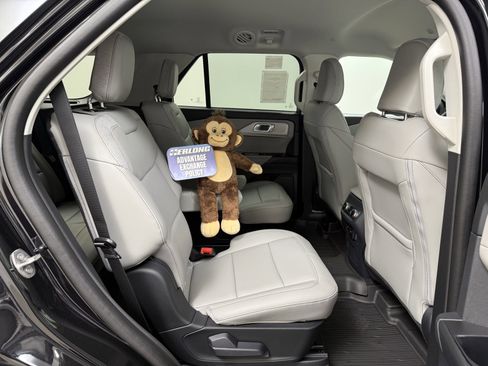New 2025 Ford Explorer Active w/ Active Comfort Package image 25