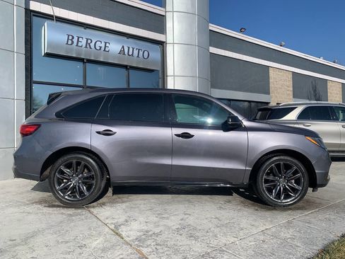 Used 2020 Acura MDX A-Spec image 6