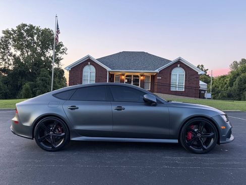 Used 2014 Audi RS 7 Prestige AWD/4WD image 9
