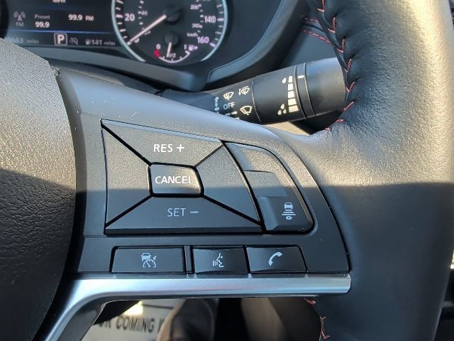 Certified 2024 Nissan Sentra SR w/ SR Premium Package FWD image 19