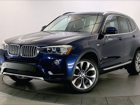 Used 2017 BMW X3 xDrive35i AWD/4WD image 11