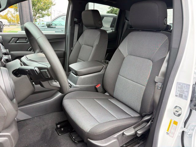 New 2026 Chevrolet Colorado W/T w/ WT Custom Package AWD/4WD image 13