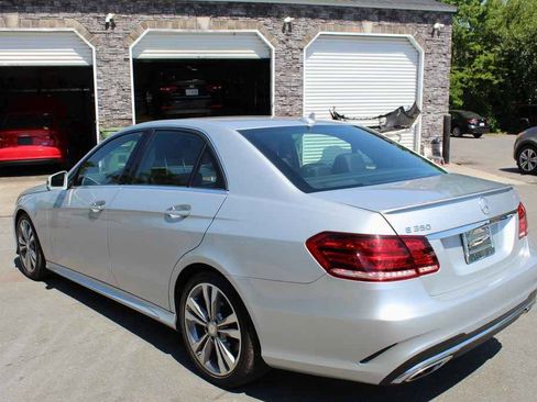 Used 2014 Mercedes-Benz E 350 Sedan w/ Premium 1 Package image 9