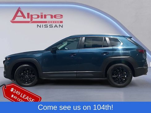 Used 2025 MAZDA CX-50 AWD 2.5 S w/ Preferred Package image 2