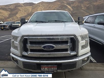 Used 2015 Ford F150 XLT w/ Trailer Tow Package