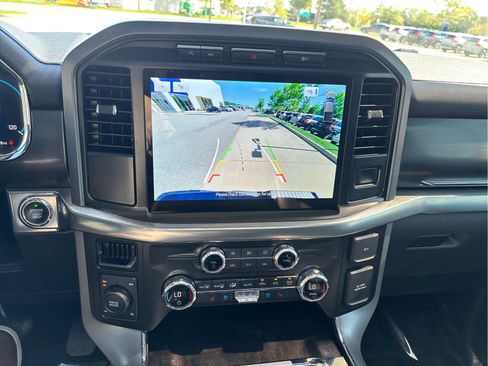 Used 2021 Ford F150 Lariat AWD/4WD image 21