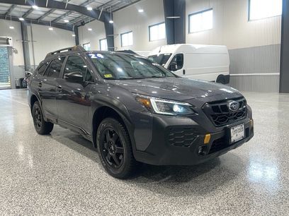 Used 2024 Subaru Outback Wilderness