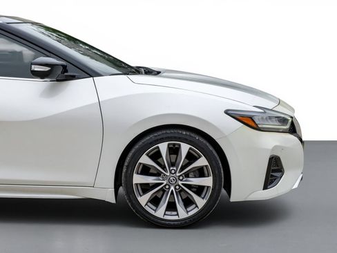 Used 2022 Nissan Maxima Platinum w/ Sport Mat Group FWD image 7