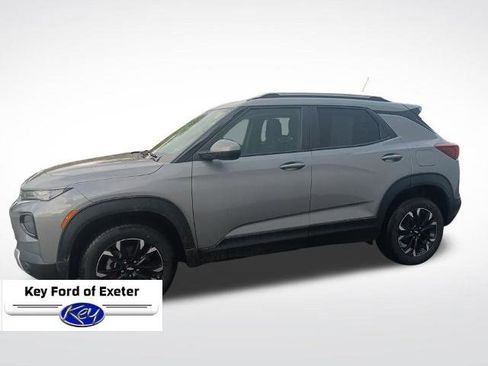 Used 2023 Chevrolet TrailBlazer LT w/ Convenience Package AWD/4WD image 5