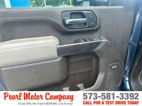 Certified 2020 Chevrolet Silverado 3500 LTZ w/ LTZ Premium Package AWD/4WD image 9