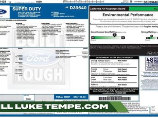 Used 2025 Ford F250 XLT w/ FX4 Off-Road Package AWD/4WD video 1