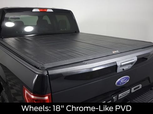 Used 2018 Ford F150 XLT w/ XTR Package AWD/4WD image 29
