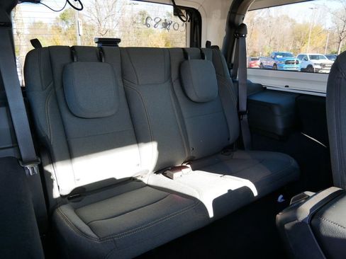 New 2026 Jeep Wrangler Sport AWD/4WD image 25