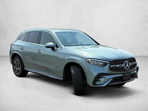Certified 2026 Mercedes-Benz GLC 300 4MATIC image 3