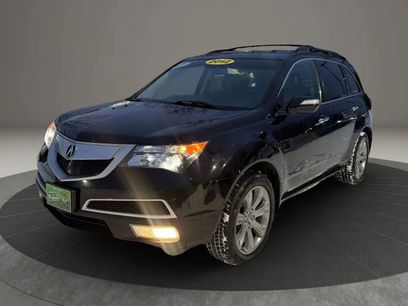 Used 2012 Acura MDX w/ Advance Package