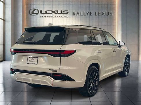 New 2026 Lexus TX 500h AWD image 6