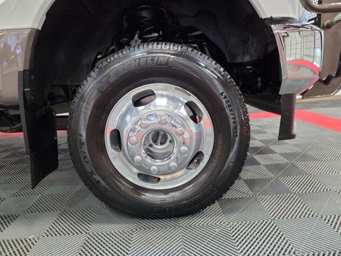 Used 2022 Ford F350 King Ranch w/ King Ranch Ultimate Package image 89