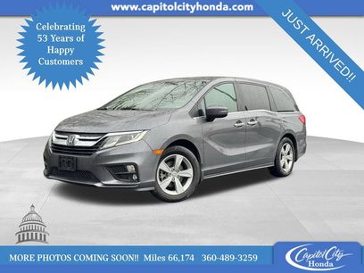 Used 2019 Honda Odyssey EX