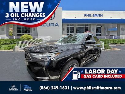 New 2026 Acura MDX w/ Advance Package
