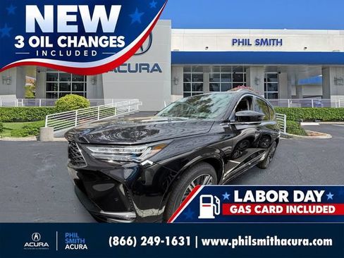 New 2026 Acura MDX w/ Advance Package AWD/4WD image 1