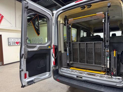 Used 2015 Ford Transit 250 148 Medium Roof image 42